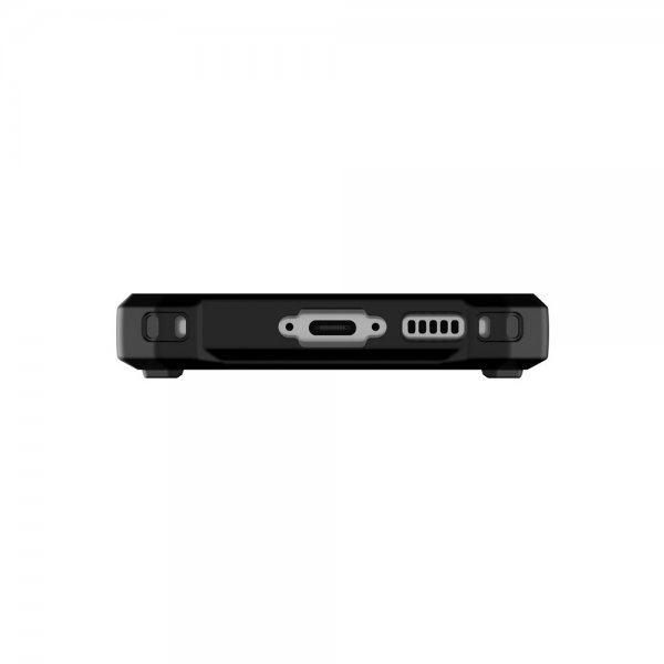 Urban Armor Gear (UAG) Samsung Galaxy S23 Kuori Monarch Pro MagSafe Carbon Fiber Musta
