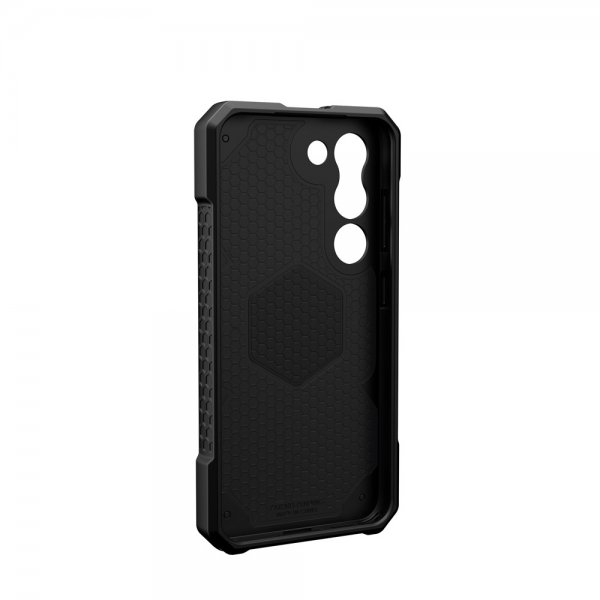 Urban Armor Gear (UAG) Samsung Galaxy S23 Kuori Monarch Pro MagSafe Carbon Fiber Musta
