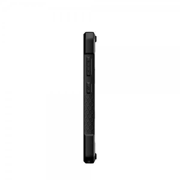 Urban Armor Gear (UAG) Samsung Galaxy S23 Kuori Monarch Pro MagSafe Carbon Fiber Musta