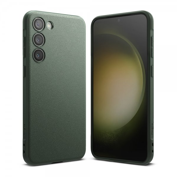 Ringke Samsung Galaxy S23 -kuori Onyx Dark Green