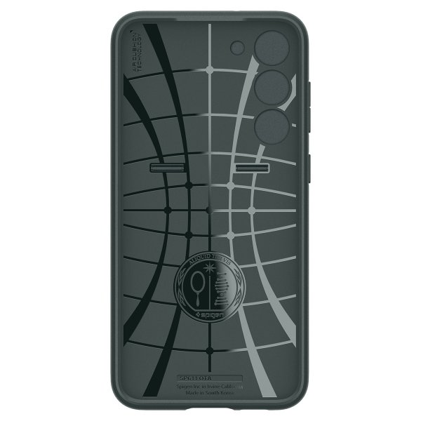 Spigen Samsung Galaxy S23 Kuori Optik Armor Abyss Green