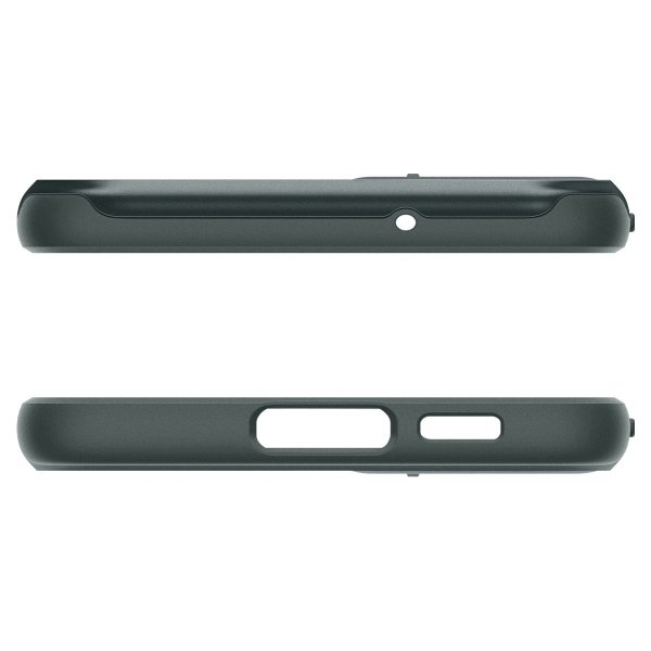 Spigen Samsung Galaxy S23 Kuori Optik Armor Abyss Green