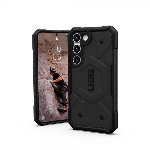 Urban Armor Gear (UAG) Samsung Galaxy S23 Kuori Pathfinder Musta