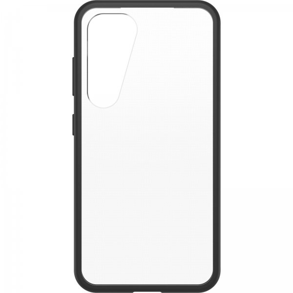 Otterbox Samsung Galaxy S23 React Black Crystal -suojakuori