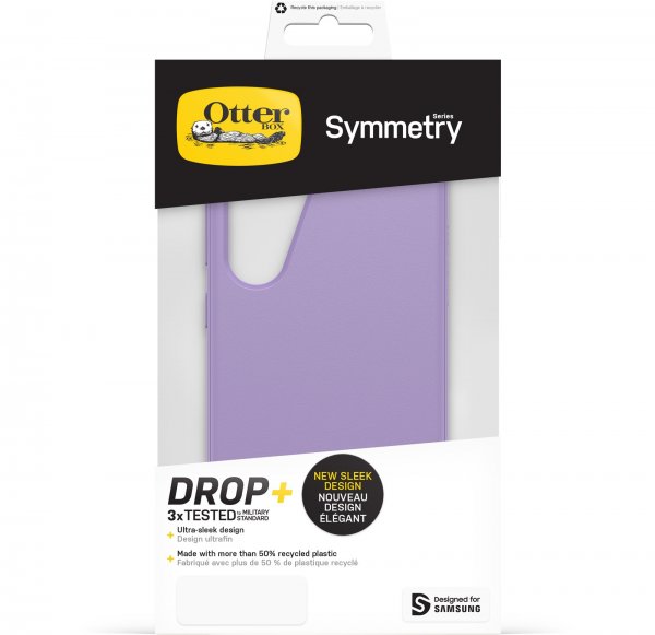 Otterbox Samsung Galaxy S23 Kuori Symmetry You Lilac It