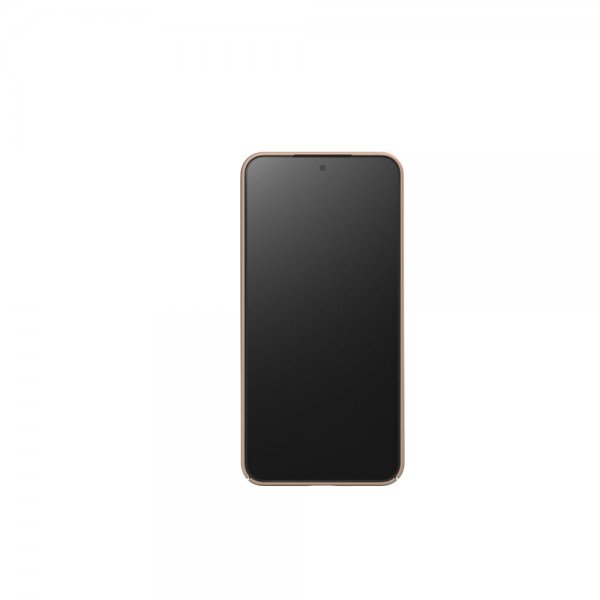 Nudient Samsung Galaxy S23 Kuori Thin Case Clay Beige