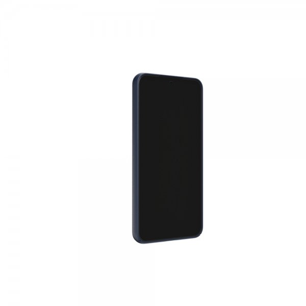 Nudient Samsung Galaxy S23 Kuori Thin Case Midwinter Blue