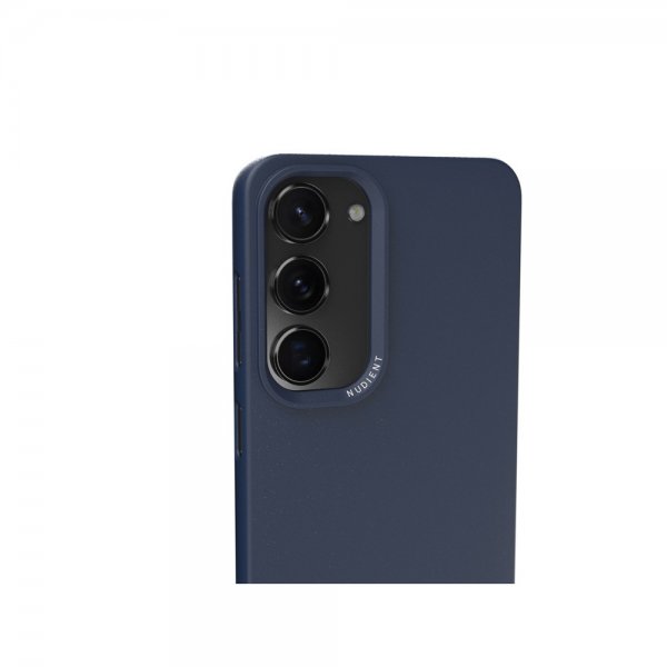 Nudient Samsung Galaxy S23 Kuori Thin Case Midwinter Blue