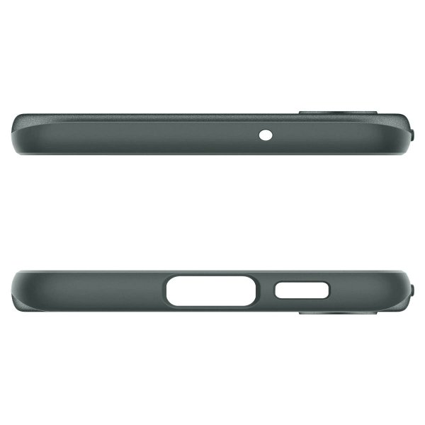 Spigen Samsung Galaxy S23 Kuori Thin Fit Abyss Green