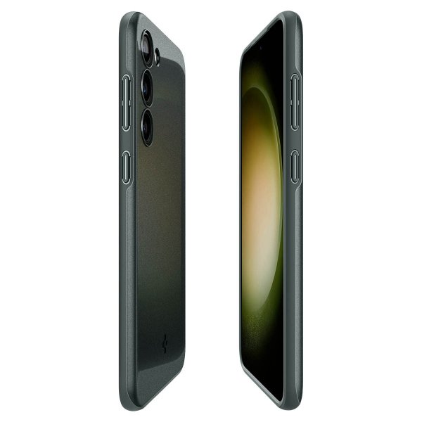 Spigen Samsung Galaxy S23 Kuori Thin Fit Abyss Green