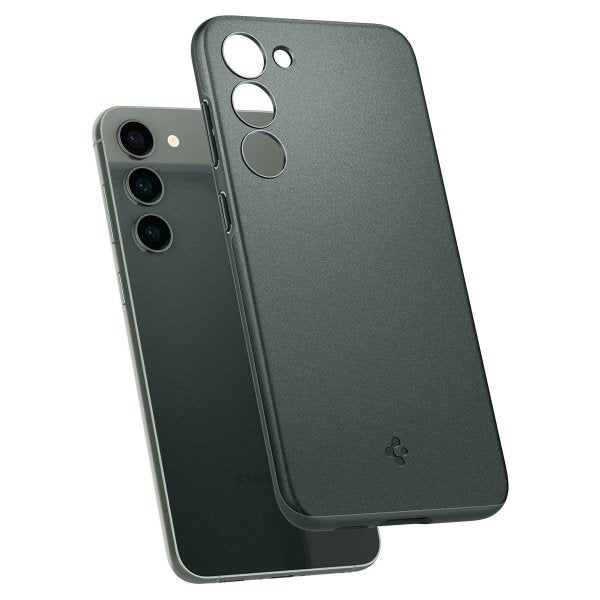 Spigen Samsung Galaxy S23 Kuori Thin Fit Abyss Green