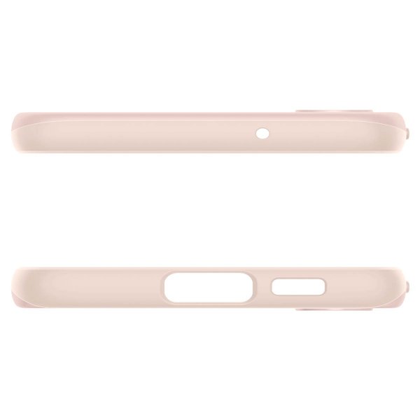 Spigen Samsung Galaxy S23 Kuori Thin Fit Pink Sand