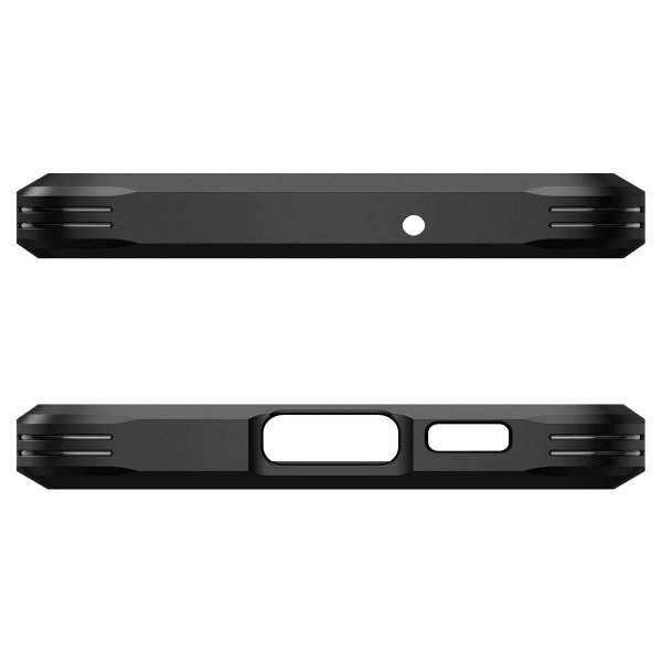 Spigen Samsung Galaxy S23 Suojakuori Tough Armor Abyss Green