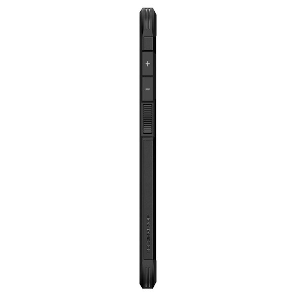 Spigen Samsung Galaxy S23 Kuori Tough Armor Musta