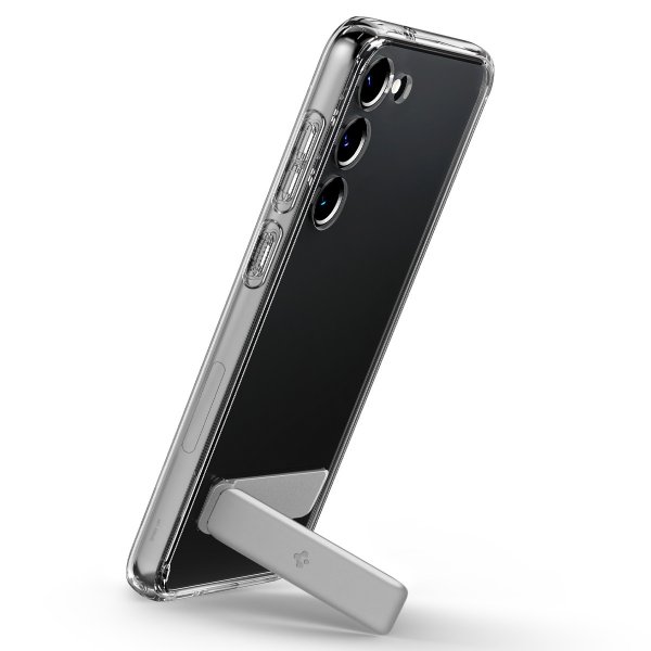 Spigen Samsung Galaxy S23 Suojakuori Ultra Hybrid S Crystal Clear