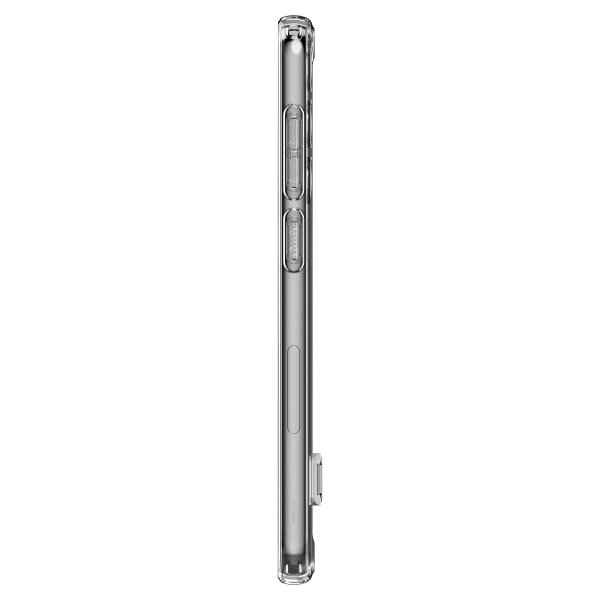 Spigen Samsung Galaxy S23 Suojakuori Ultra Hybrid S Crystal Clear
