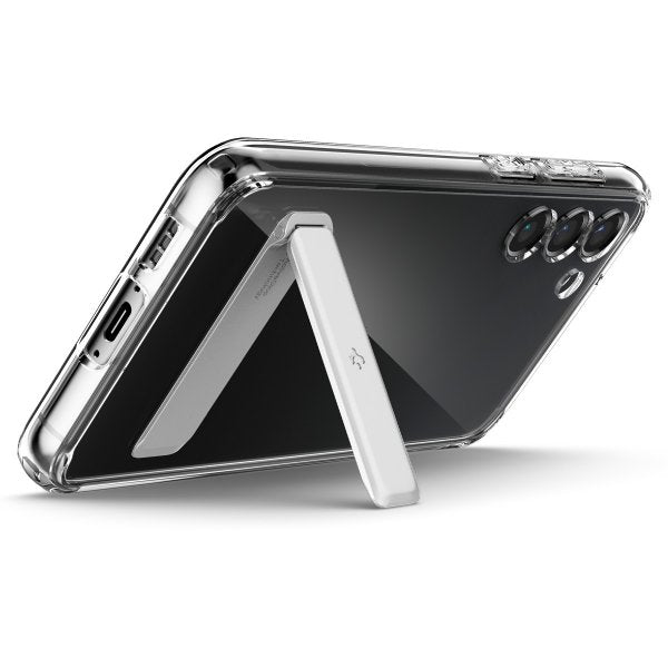 Spigen Samsung Galaxy S23 Suojakuori Ultra Hybrid S Crystal Clear