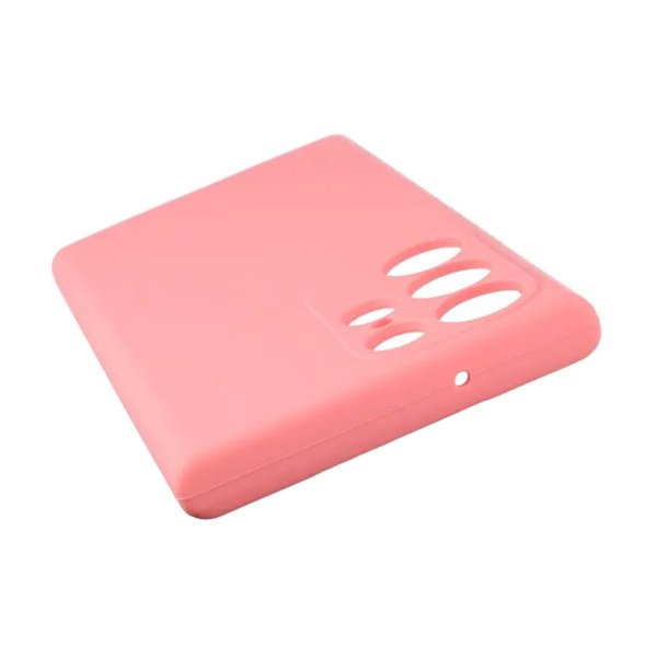 Samsung Galaxy S23 Ultra Silikonikuori Pinkki