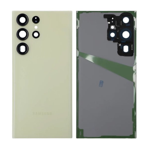 Samsung Galaxy S23 Ultra Takakuori - Cream