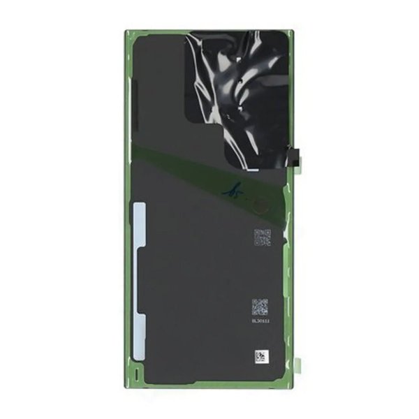 Samsung Galaxy S23 Ultra Takakansi Alkuperäinen - Grafiitti