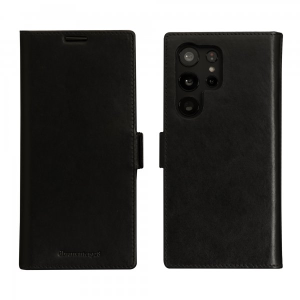 dbramante1928 Samsung Galaxy S23 Ultra Suojakuori Lynge Musta