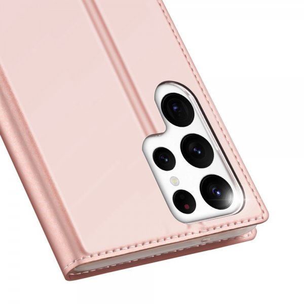 Dux Ducis Samsung Galaxy S23 Ultra Suojakuori Skin Pro Series Ruusukulta