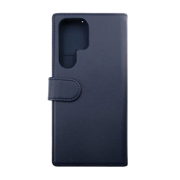 Rvelon Samsung Galaxy S23 Ultra Kotelo Magneettinen Irrotettava Kuori Sininen