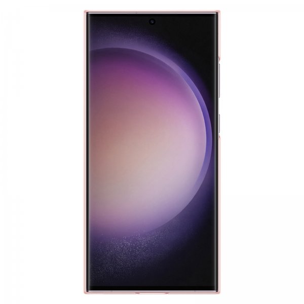Spigen Samsung Galaxy S23 Ultra Kotelo AirSkin Misty Pink