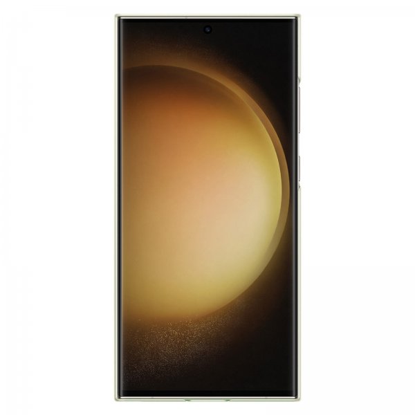 Spigen Samsung Galaxy S23 Ultra Kuori AirSkin Shiny Cream