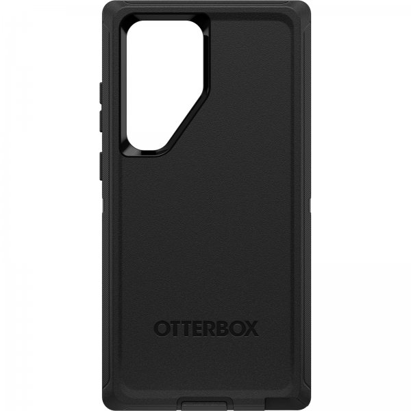 Otterbox Samsung Galaxy S23 Ultra Suojakuori Defender Musta