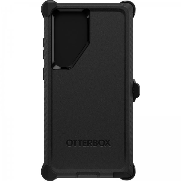 Otterbox Samsung Galaxy S23 Ultra Suojakuori Defender Musta