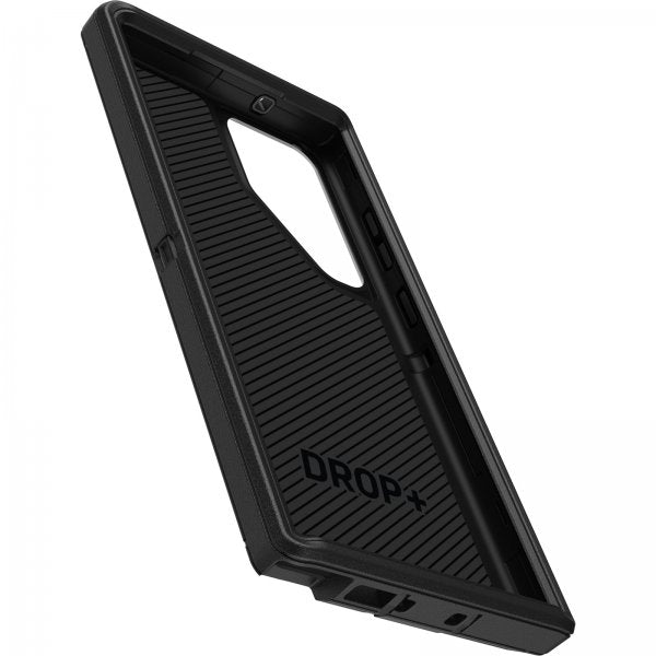 Otterbox Samsung Galaxy S23 Ultra Suojakuori Defender Musta