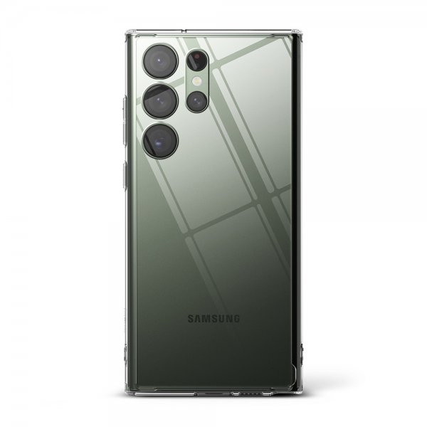 Ringke Samsung Galaxy S23 Ultra Kuori Fusion Clear