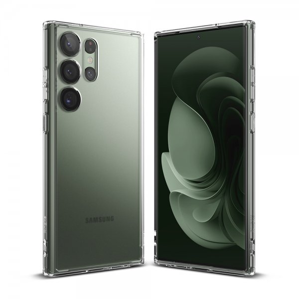 Ringke Samsung Galaxy S23 Ultra Kuori Fusion Matte Clear