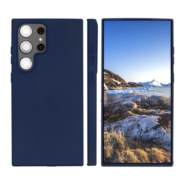 dbramante1928 Samsung Galaxy S23 Ultra kuori Greenland Pacific Blue