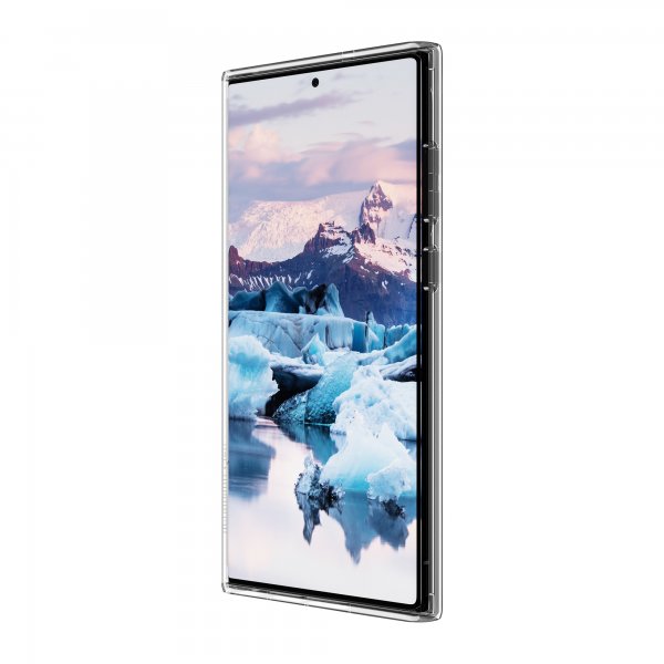 dbramante1928 Samsung Galaxy S23 Ultra -suojakuori Iceland Pro läpinäkyvä