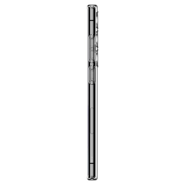 Spigen Samsung Galaxy S23 Ultra Kuori Liquid Crystal Crystal Clear