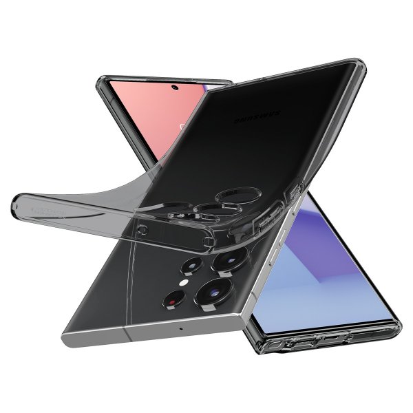 Spigen Samsung Galaxy S23 Ultra Kuori Liquid Crystal Space Crystal