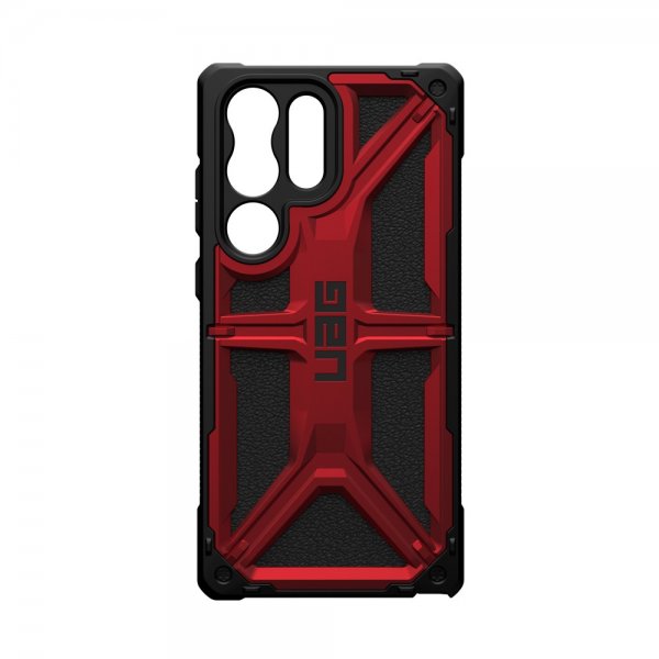 Urban Armor Gear (UAG) Samsung Galaxy S23 Ultra Suojakuori Monarch Crimson