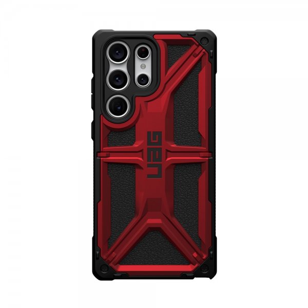Urban Armor Gear (UAG) Samsung Galaxy S23 Ultra Suojakuori Monarch Crimson