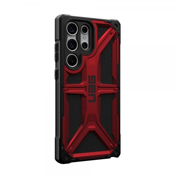 Urban Armor Gear (UAG) Samsung Galaxy S23 Ultra Suojakuori Monarch Crimson