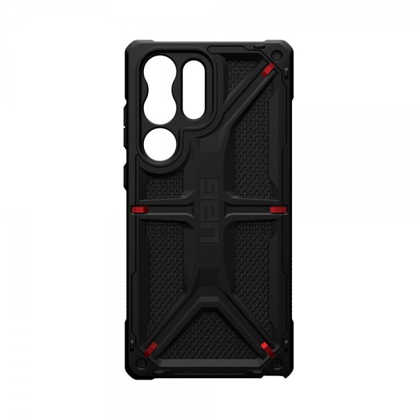 Urban Armor Gear (UAG) Samsung Galaxy S23 Ultra Suojakuori Monarch Kevlar Black