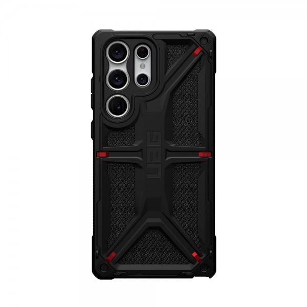 Urban Armor Gear (UAG) Samsung Galaxy S23 Ultra Suojakuori Monarch Kevlar Black