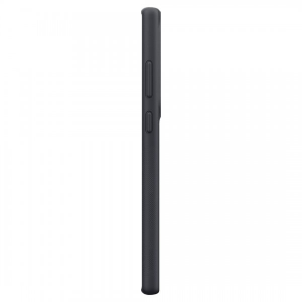 Caseology Samsung Galaxy S23 Ultra -suojakuori Nano Pop Black Sesame