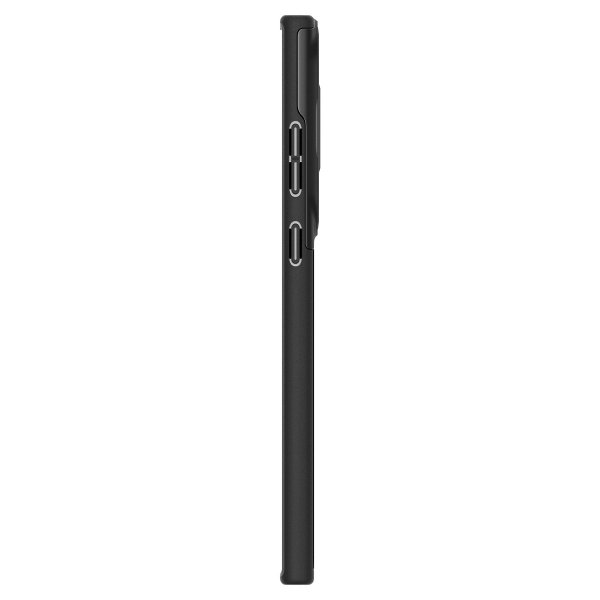 Spigen Samsung Galaxy S23 Ultra kuori Optik Armor musta