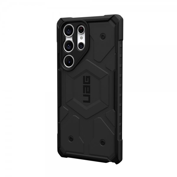 Urban Armor Gear (UAG) Samsung Galaxy S23 Ultra Pathfinder -suojakuori, musta
