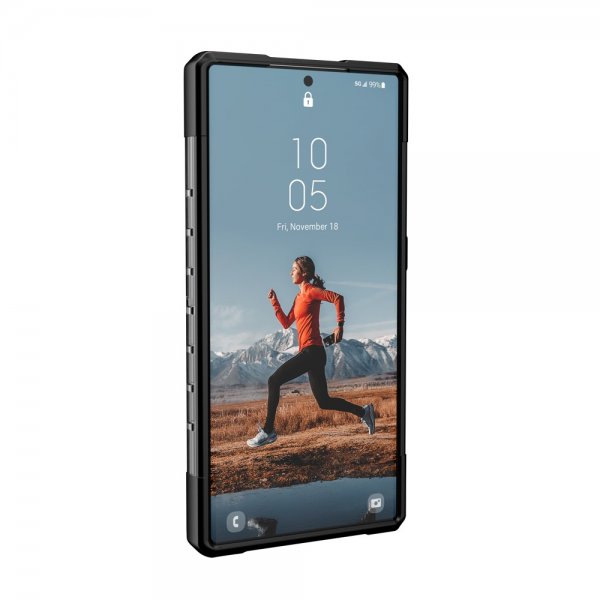 Urban Armor Gear (UAG) Samsung Galaxy S23 Ultra Plasma Ash -suojakuori