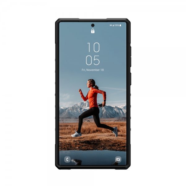 Urban Armor Gear (UAG) Samsung Galaxy S23 Ultra Plasma Ash -suojakuori