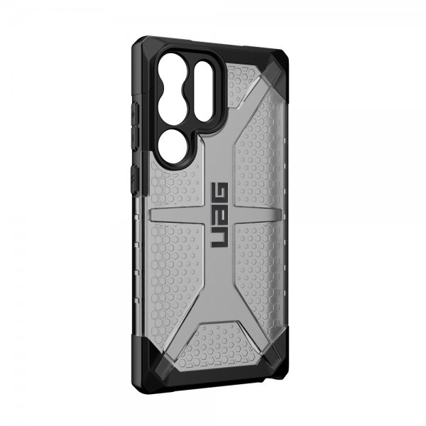 Urban Armor Gear (UAG) Samsung Galaxy S23 Ultra Plasma Ash -suojakuori