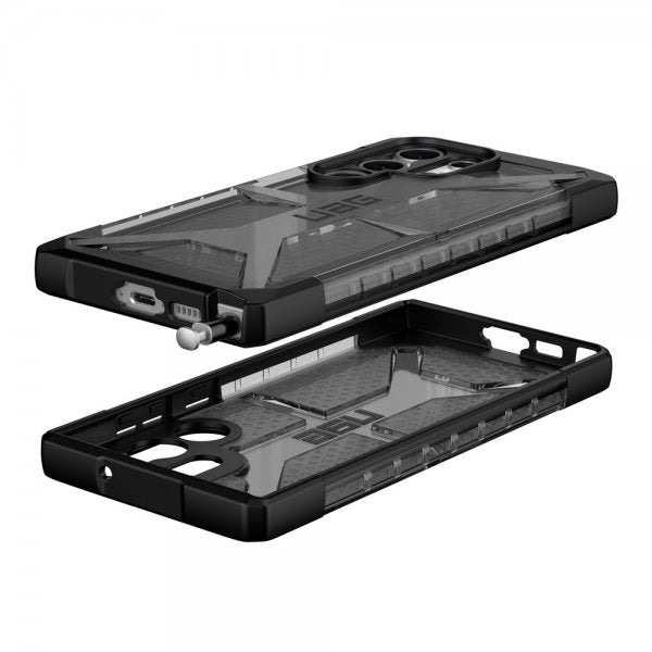 Urban Armor Gear (UAG) Samsung Galaxy S23 Ultra Plasma Ash -suojakuori